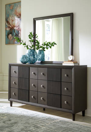 Picture of Urbantrack Dresser & Mirror