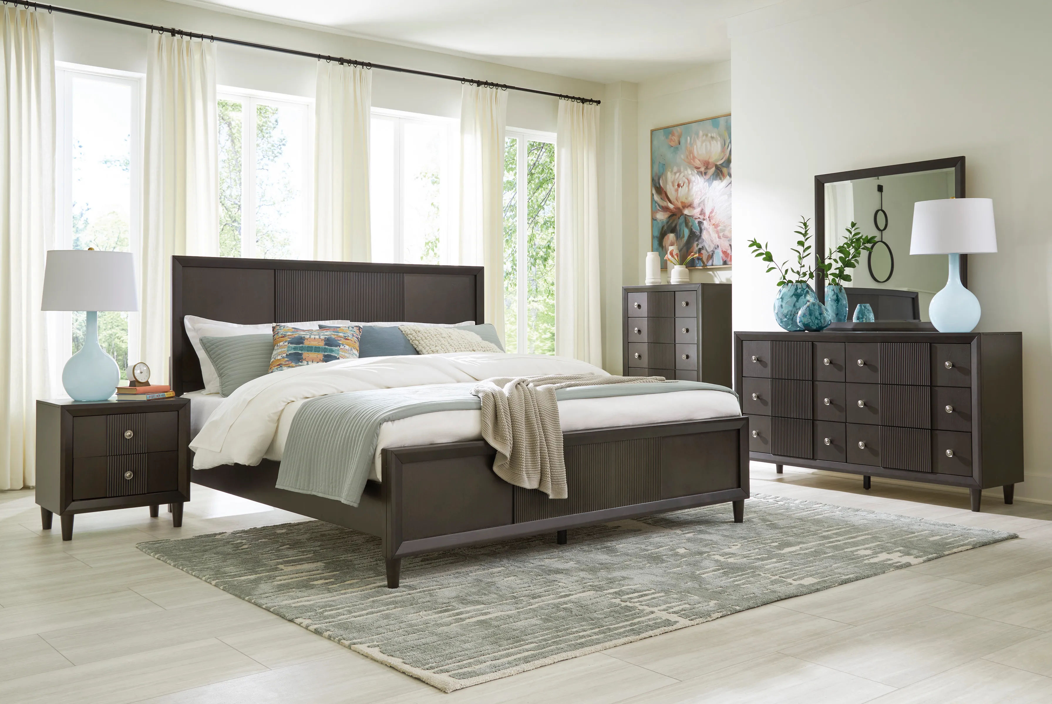 Picture of Urbantrack Queen Bedroom Group