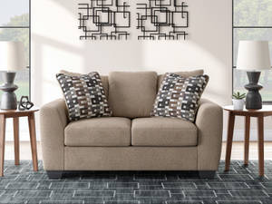 Picture of Triston-Peaks Loveseat