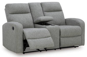 Picture of Moreau Place Reclining Loveseat