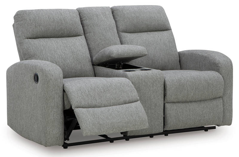 Picture of Moreau Place Reclining Loveseat
