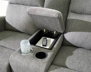 Picture of Moreau Place Reclining Loveseat