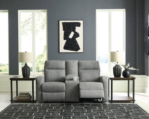 Picture of Moreau Place Reclining Loveseat