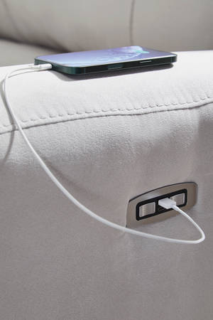 Picture of Grafton Pike Power Recliner