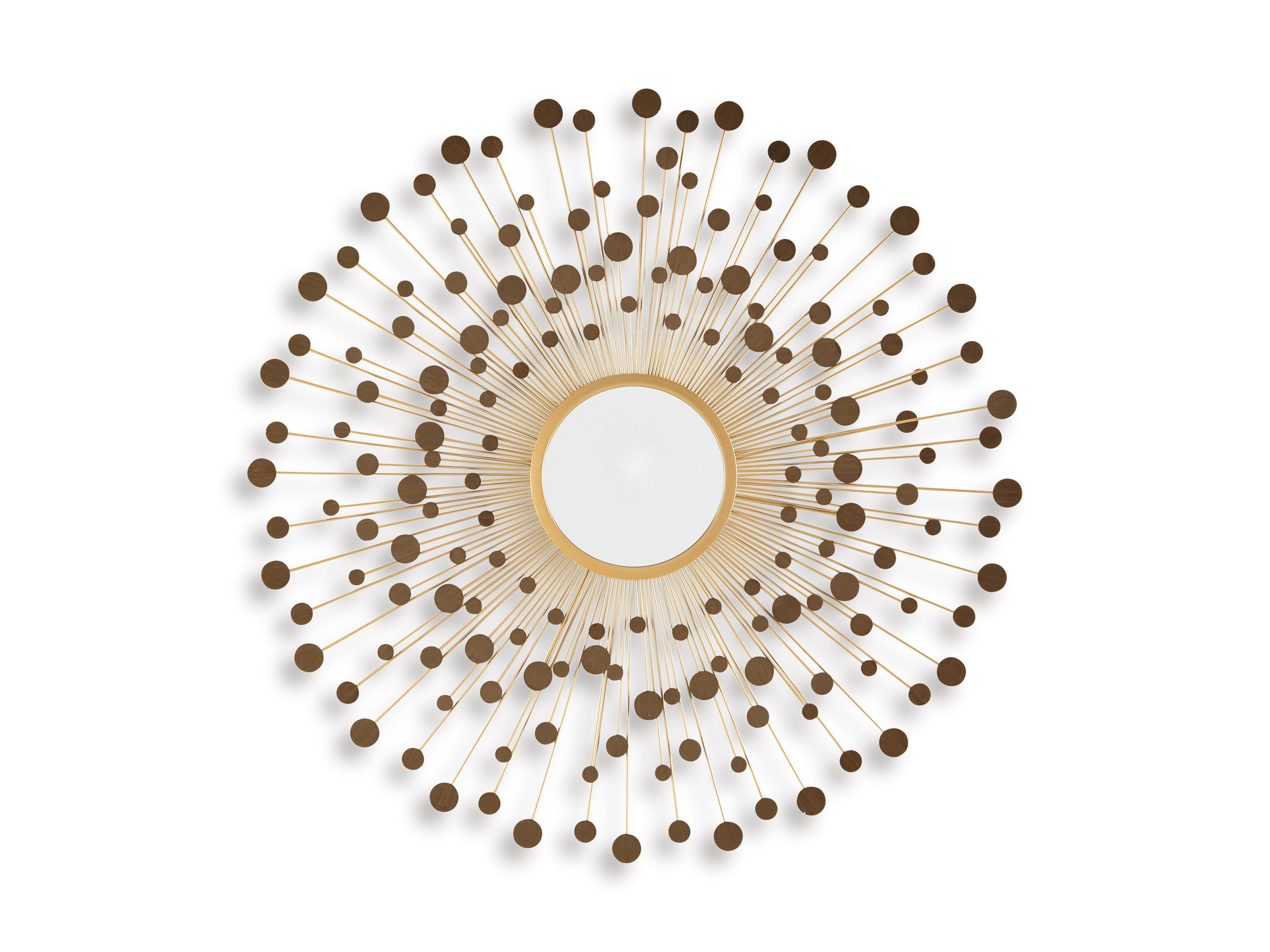 Picture of Morwenna Accent Mirror