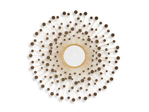 Picture of Morwenna Accent Mirror