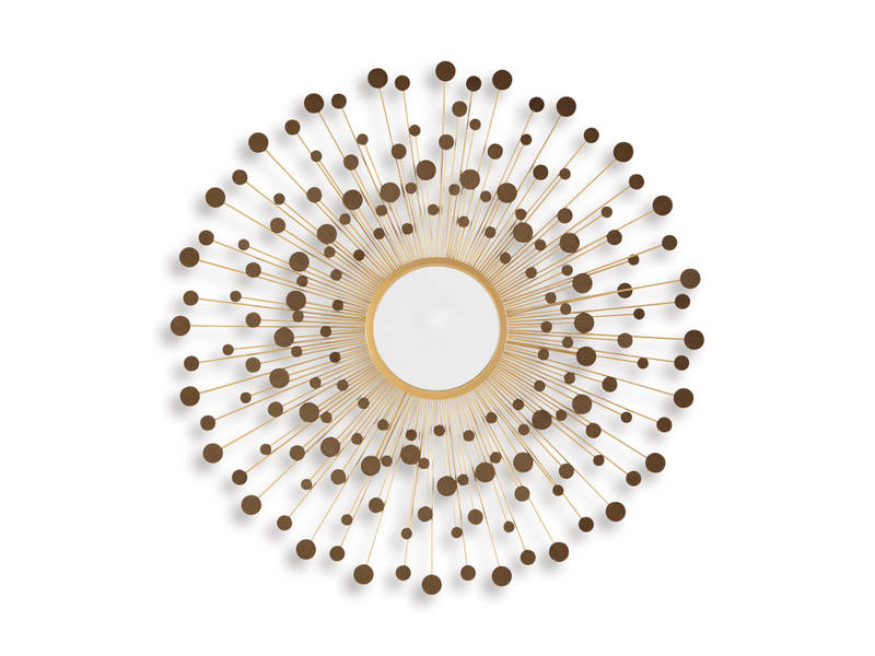 Picture of Morwenna Accent Mirror
