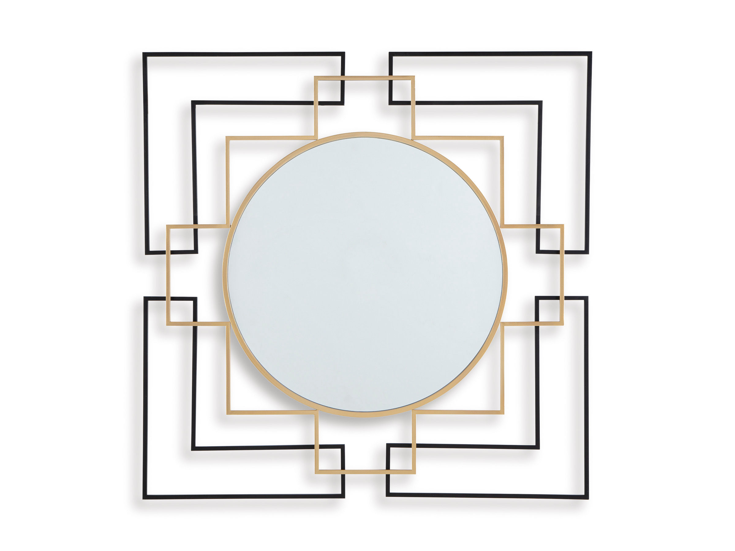 Picture of Oceanal Accent Mirror