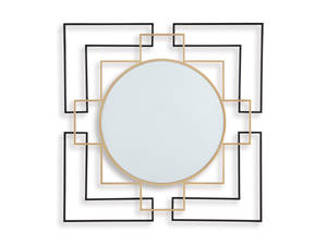 Picture of Oceanal Accent Mirror