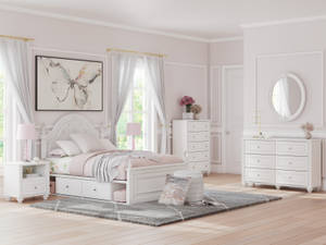 Picture of Maylilly Chest Of Drawers