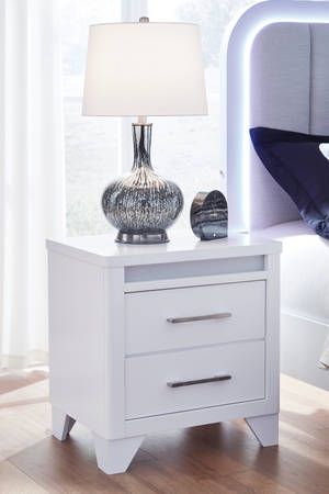 Picture of Frostlyn Nightstand