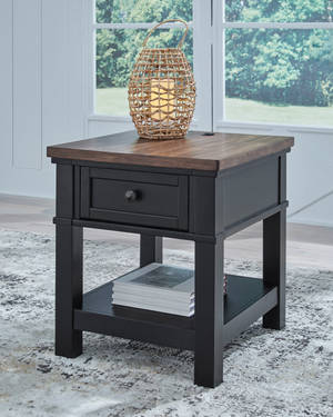 Picture of Wildenauer End Table