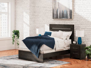 Picture of Delmorta Full Size Bed