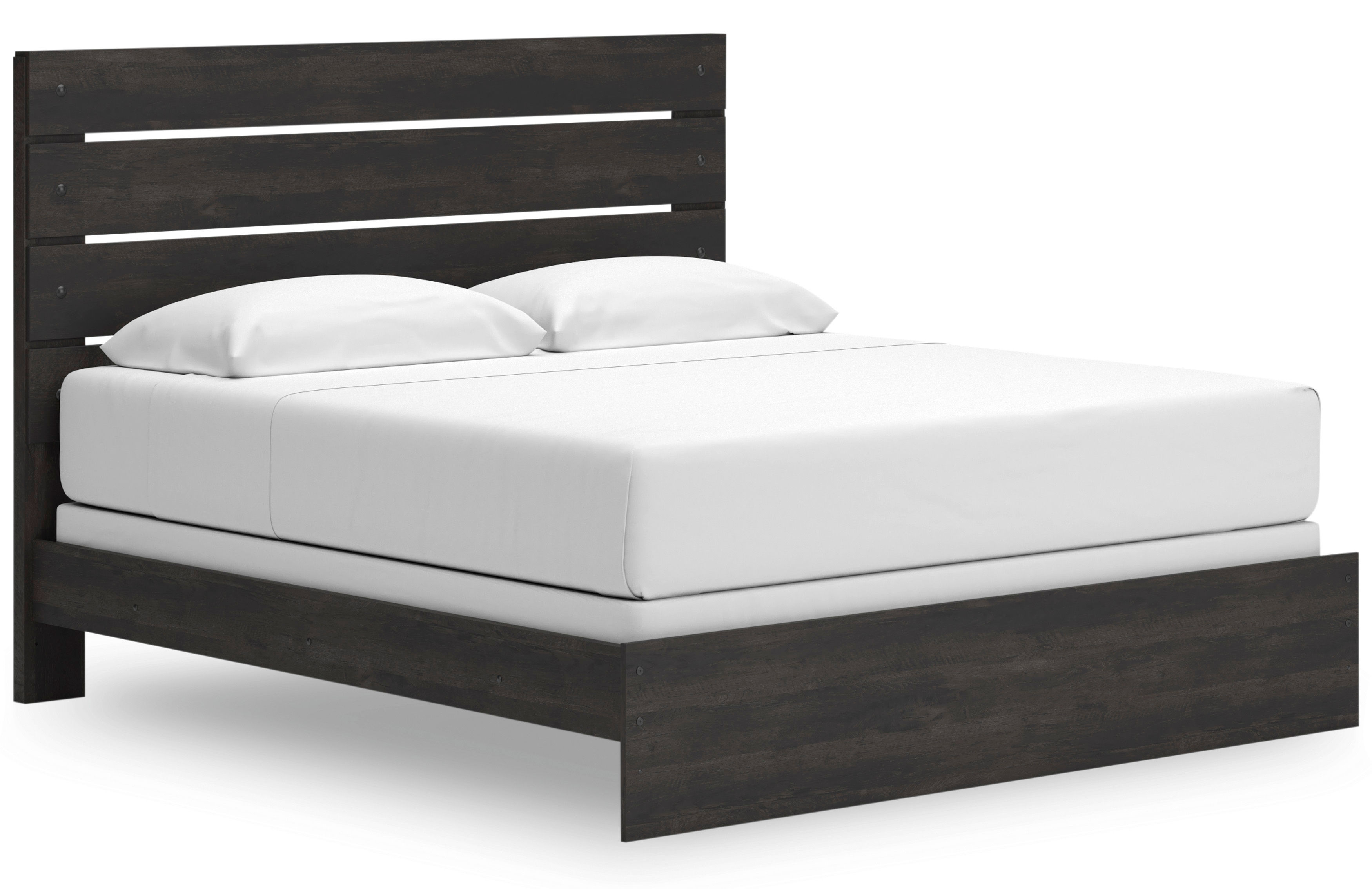 Picture of Delmorta King Size Bed