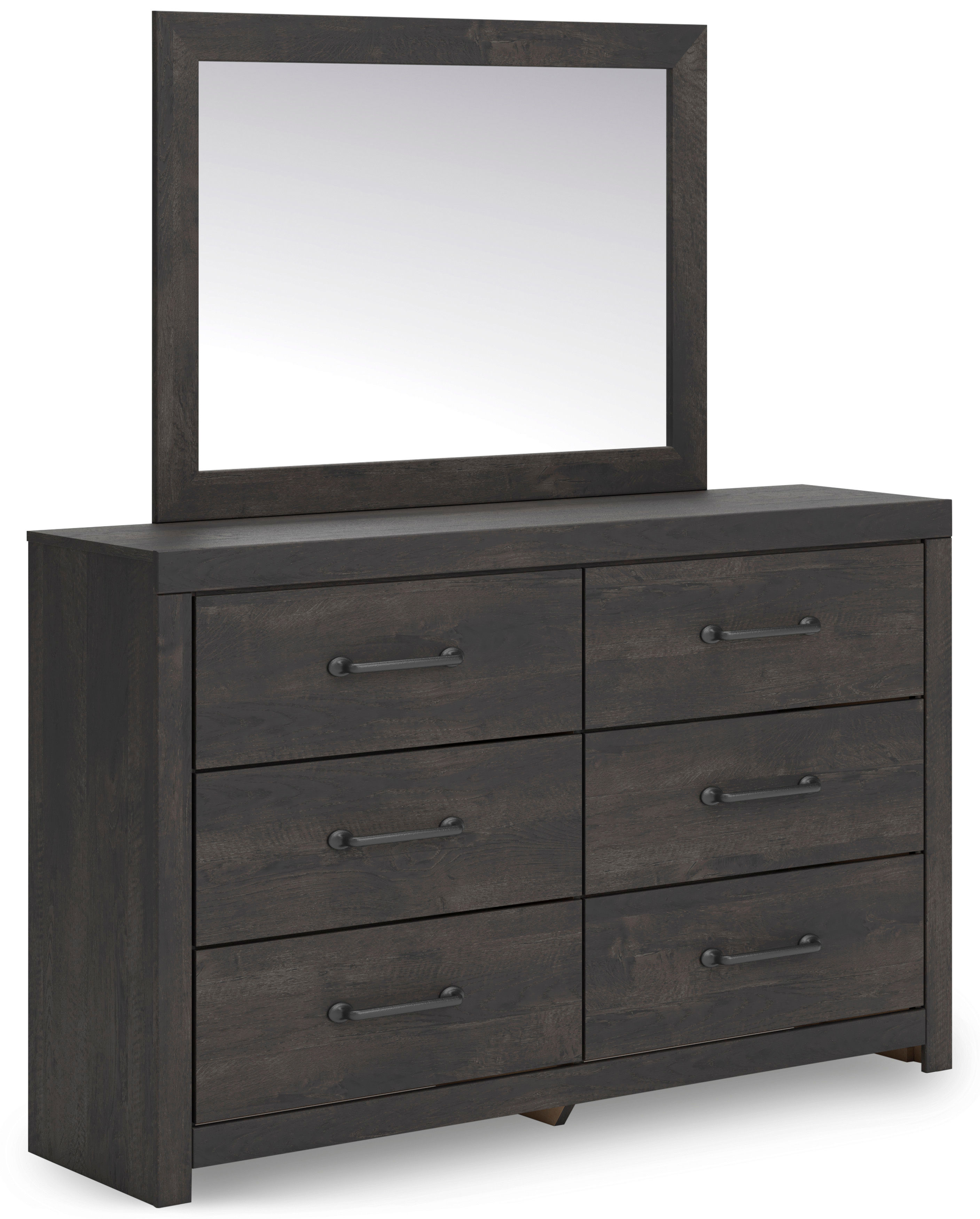 Picture of Delmorta Dresser & Mirror