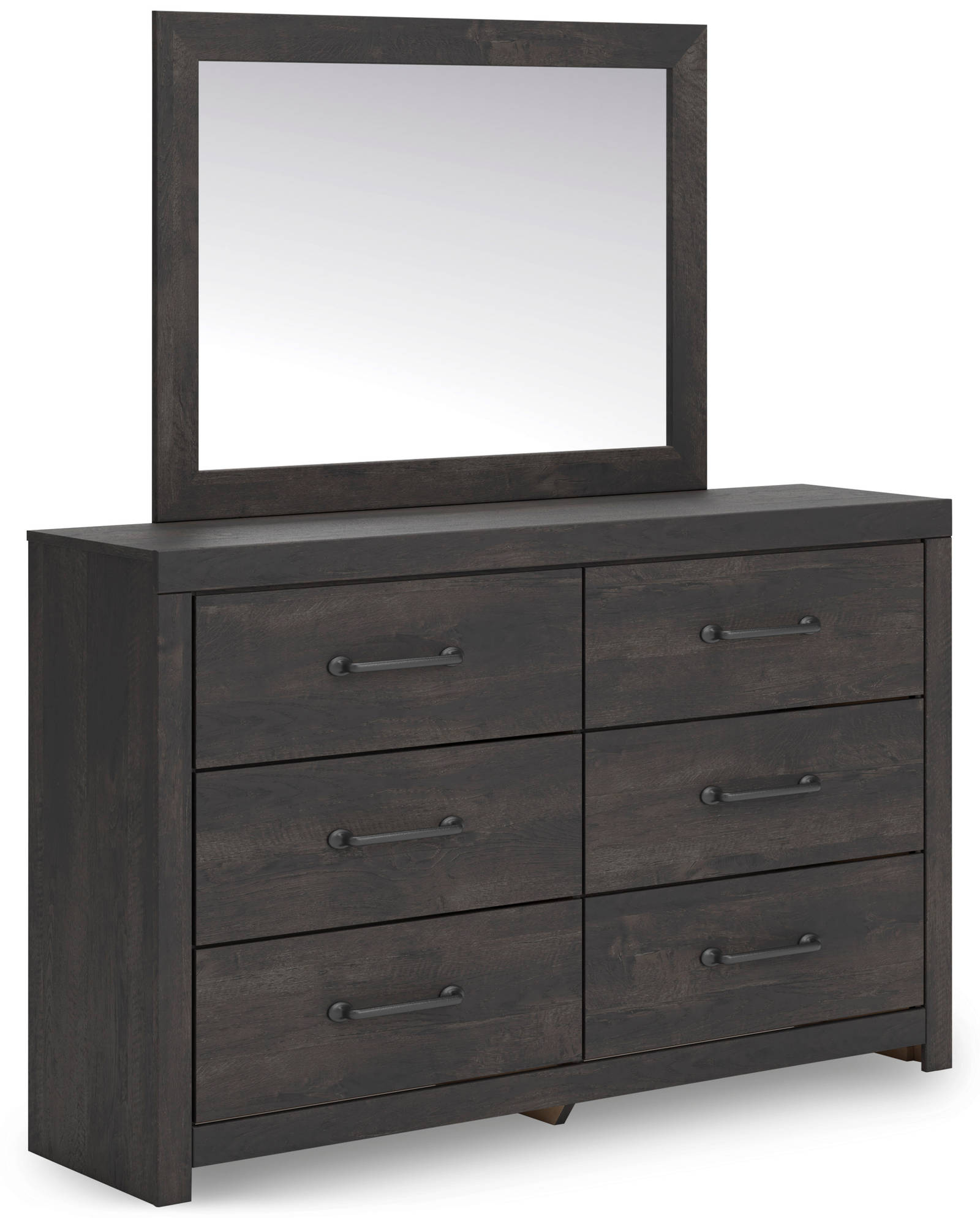 Picture of Delmorta Dresser & Mirror