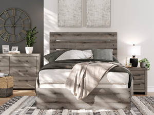 Picture of Urbanoore Queen Size Bed