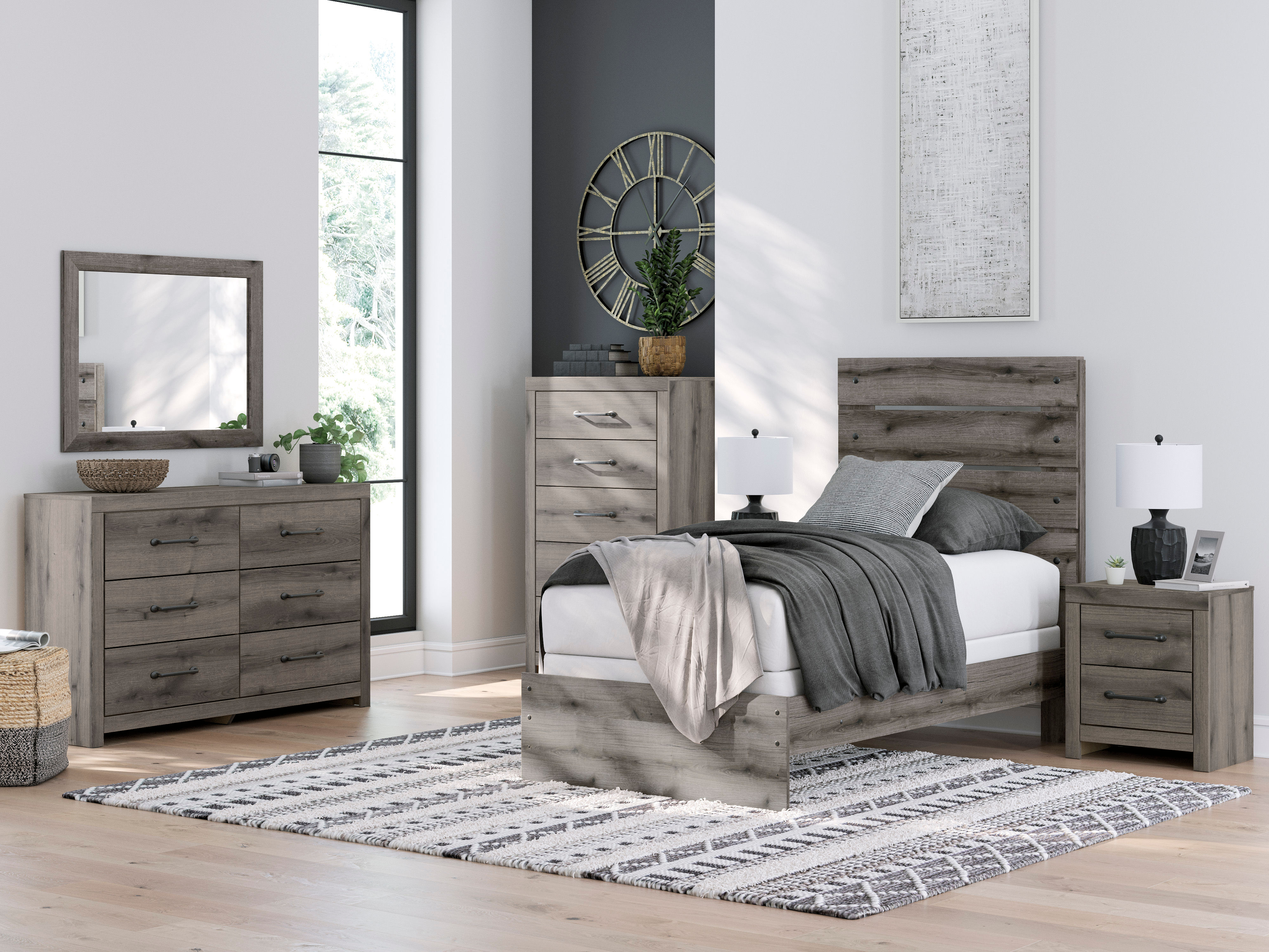 Picture of Urbanoore Twin Bedroom Group