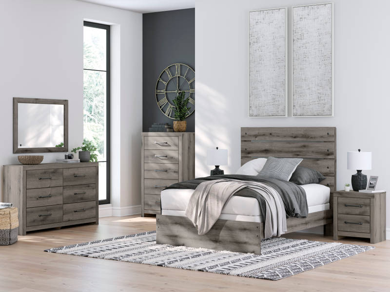 Picture of Urbanoore Full Bedroom Group