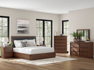 Picture of Kendamor King Size Bed