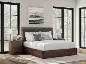 Picture of Kendamor King Size Bed