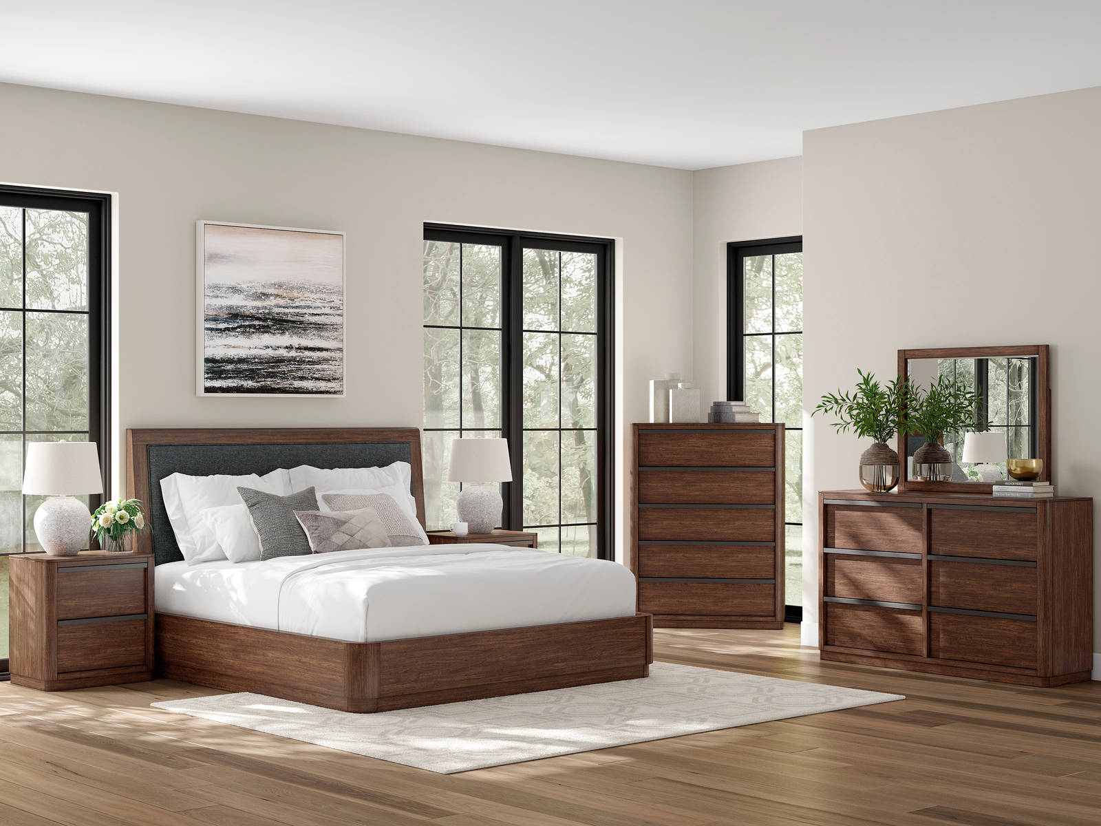 Picture of Kendamor King Bedroom Group