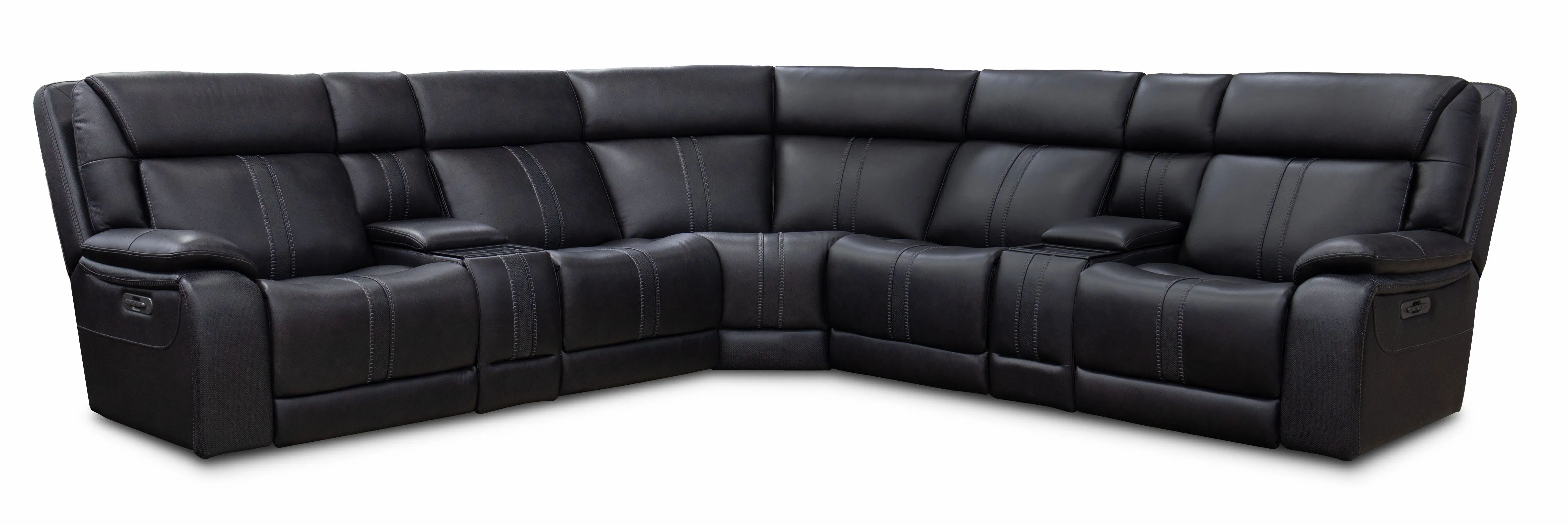 Picture of Denali Reclining Sectional