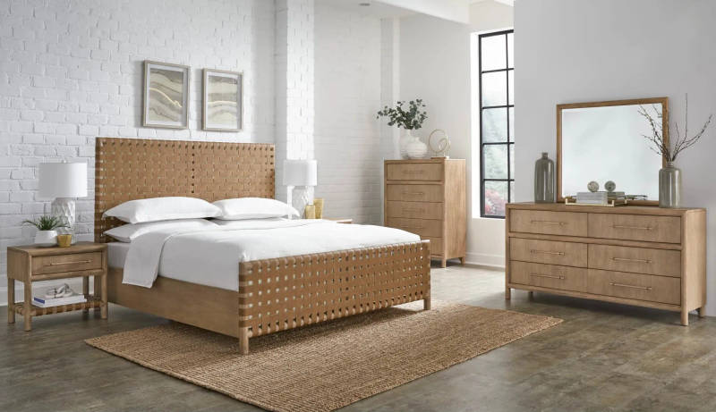 Picture of Dorsey Queen Bedroom Group