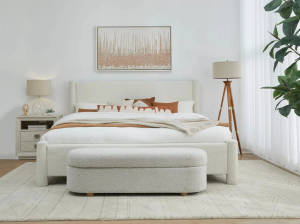 Picture of Burke King Size Bed