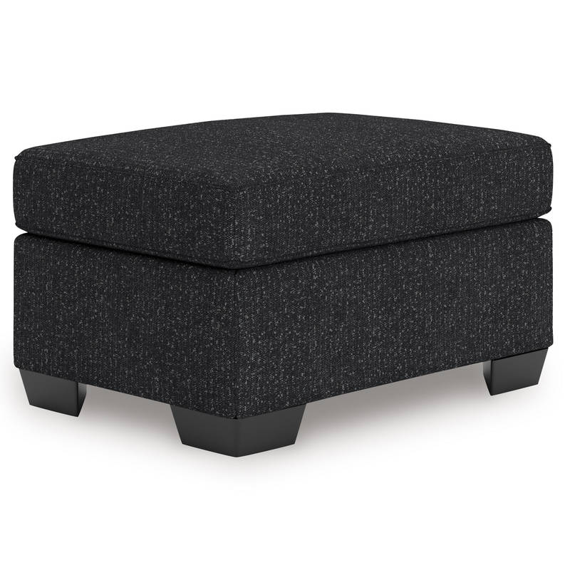 Picture of Jasmine Peaks Ottoman