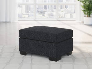 Picture of Jasmine Peaks Ottoman