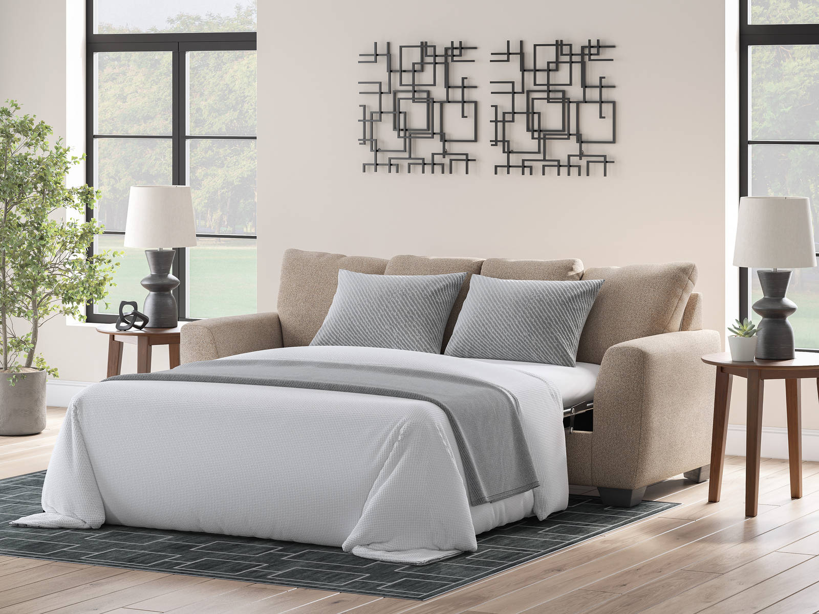 Picture of Triston-Peaks Sofa Sleeper