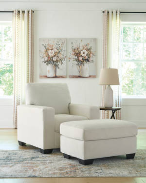 Picture of Amesley Ottoman