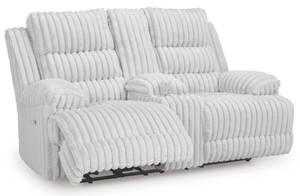 Picture of Technique Power Reclining Loveseat