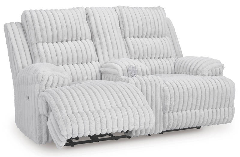 Picture of Technique Power Reclining Loveseat