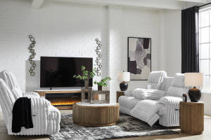 Picture of Technique Power Reclining Loveseat