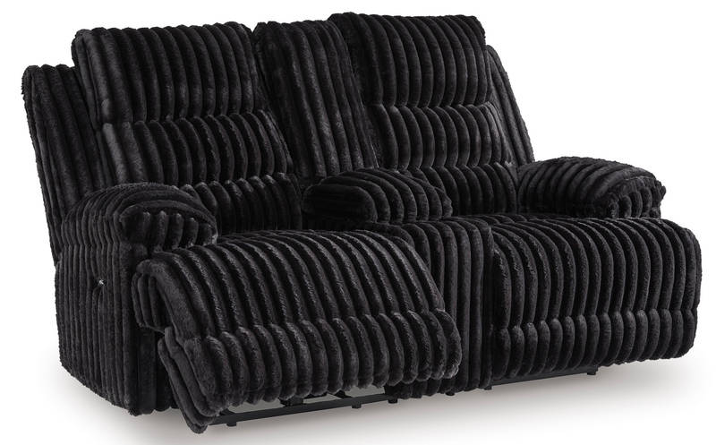 Picture of Technique Power Reclining Loveseat