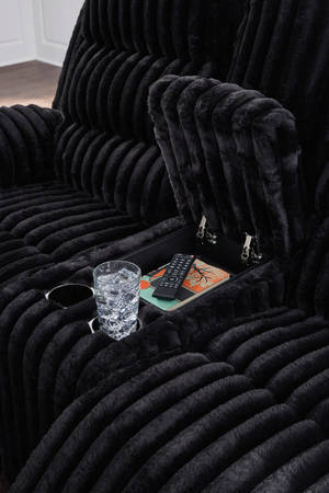 Picture of Technique Power Reclining Loveseat