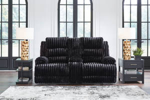 Picture of Technique Power Reclining Loveseat