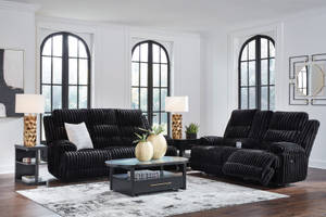 Picture of Technique Power Reclining Loveseat