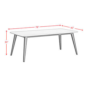 Picture of Marlene Dining Table