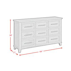 Picture of Canterbury Dresser