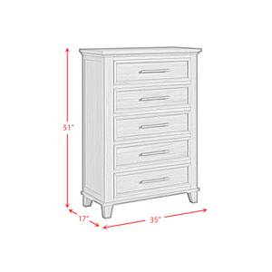 Picture of Canterbury Chest of Drawers