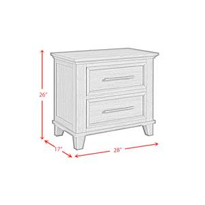 Picture of Canterbury Nightstand