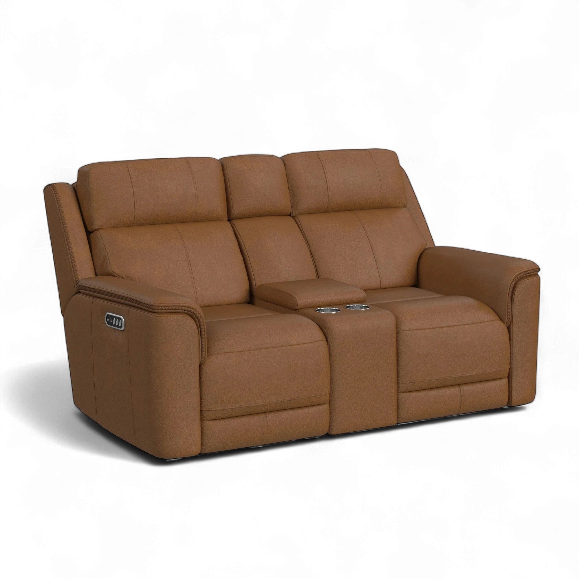 Picture of Mustang Power Reclining Loveseat