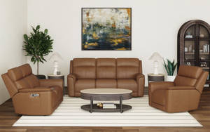 Picture of Mustang Power Reclining Sofa