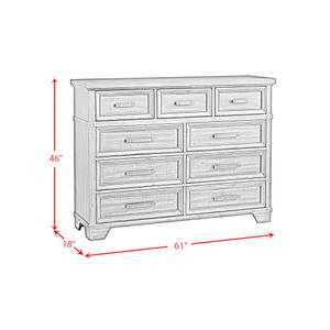 Picture of Colorado City Dresser