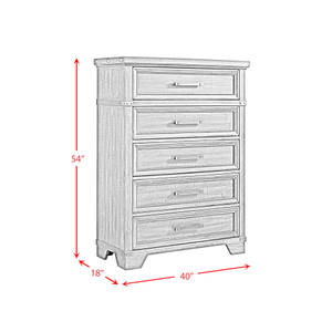 Picture of Colorado City Chest of Drawers