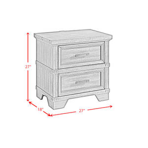 Picture of Colorado City Nightstand