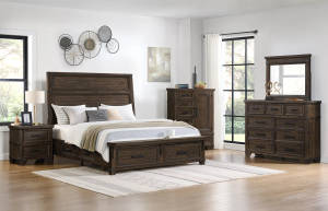 Picture of Colorado City Door Chest